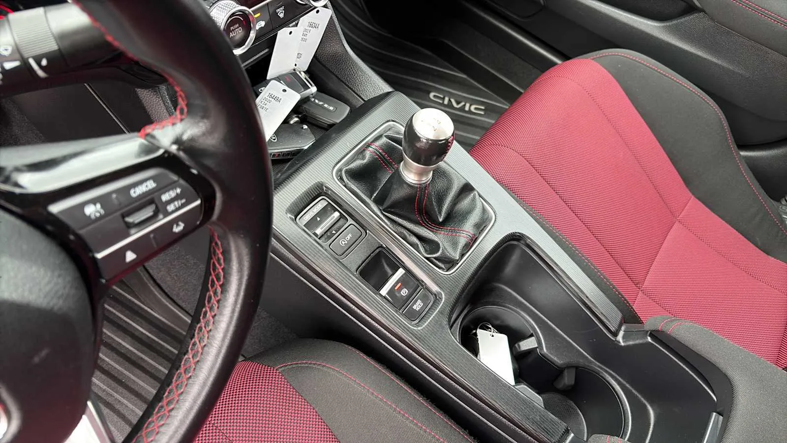 Honda Civic photo 14