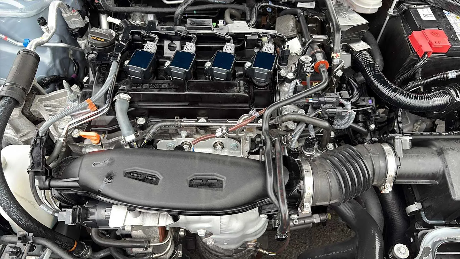 Honda Civic photo 27