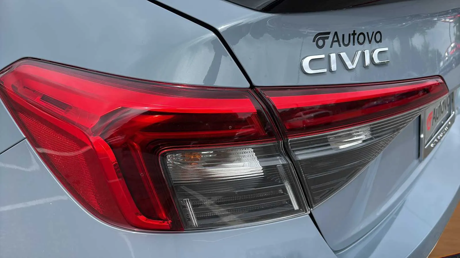 Honda Civic photo 30