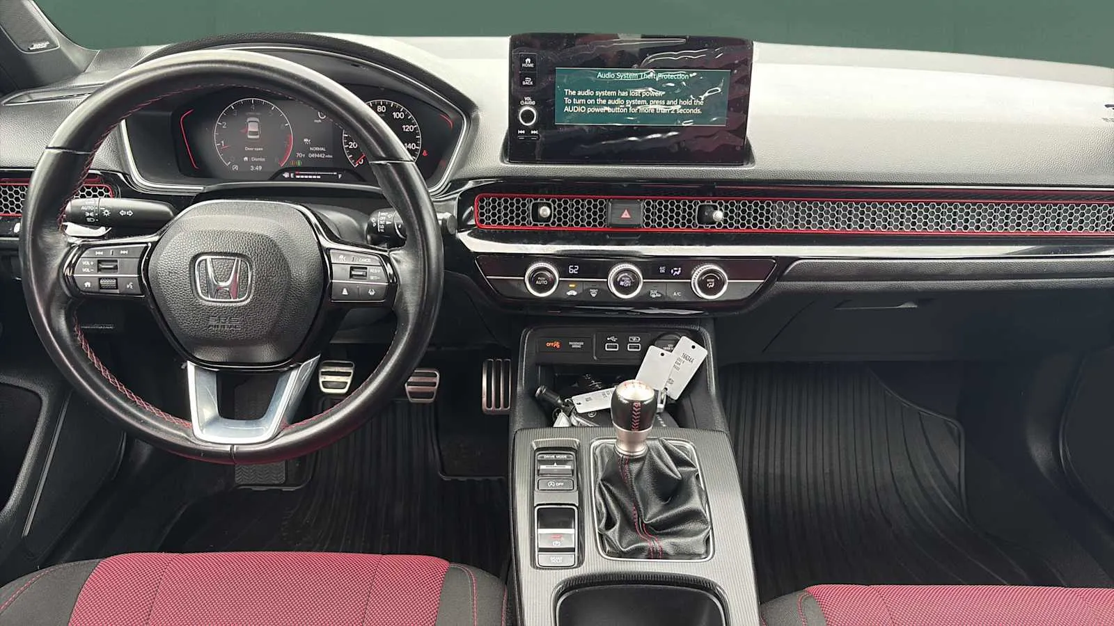 Honda Civic photo 19