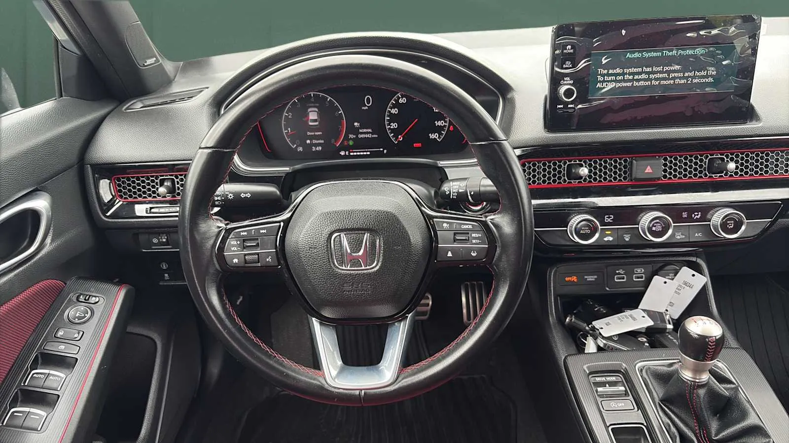 Honda Civic photo 20