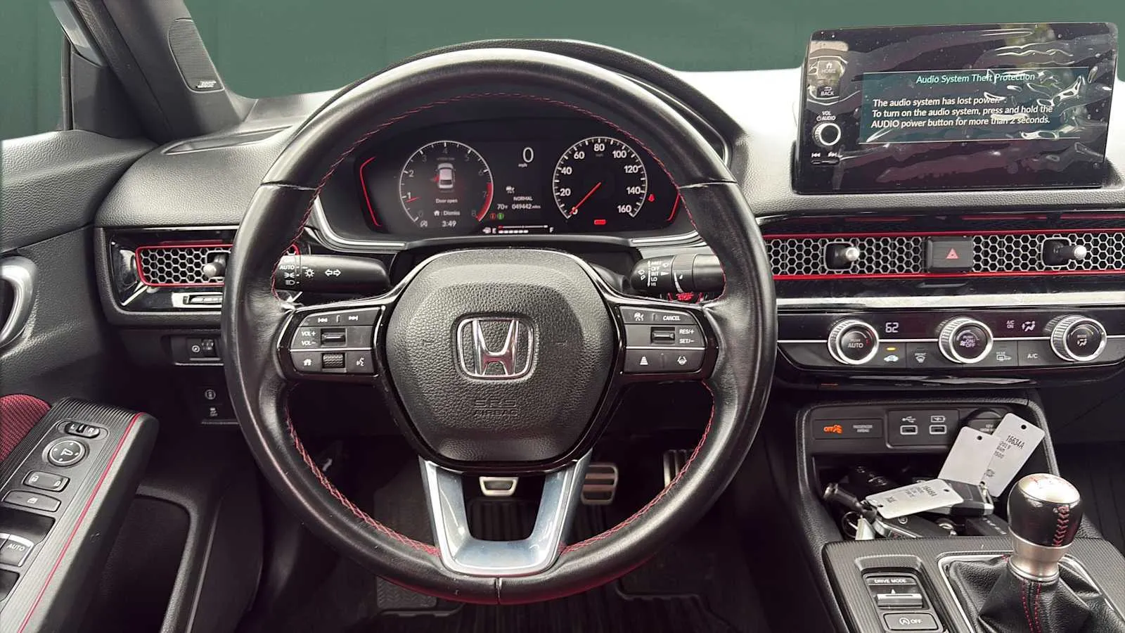 Honda Civic photo 21