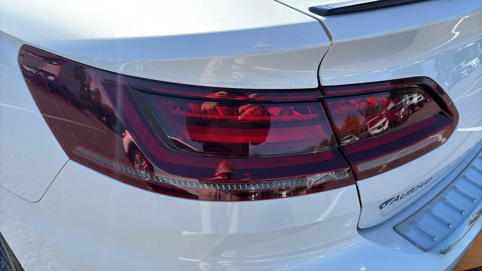 Volkswagen Arteon photo 28
