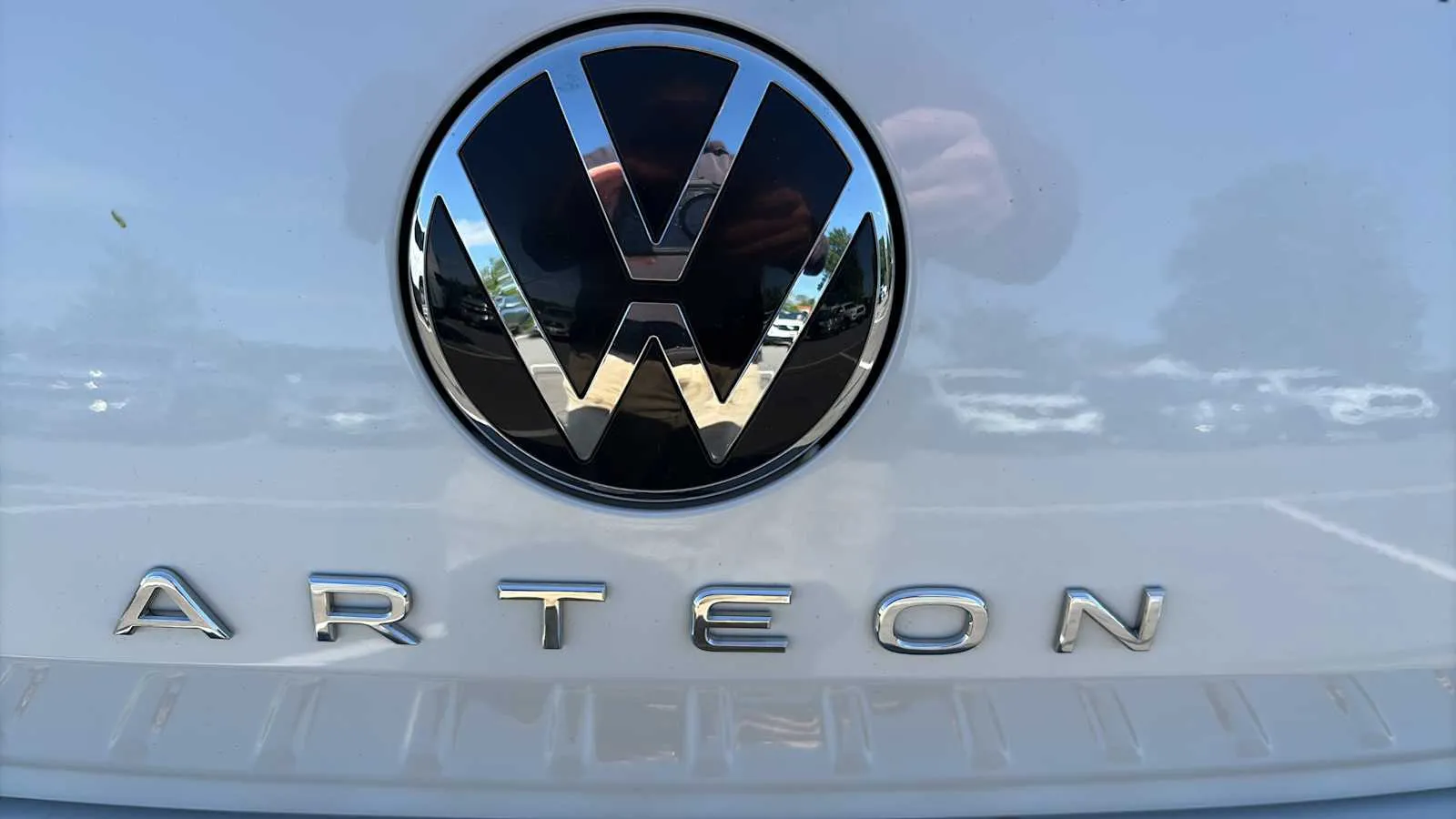 Volkswagen Arteon photo 30