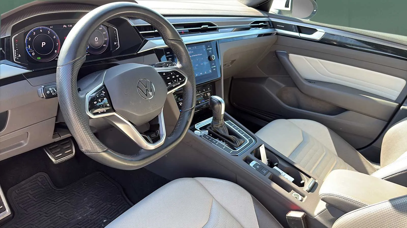 Volkswagen Arteon photo 12