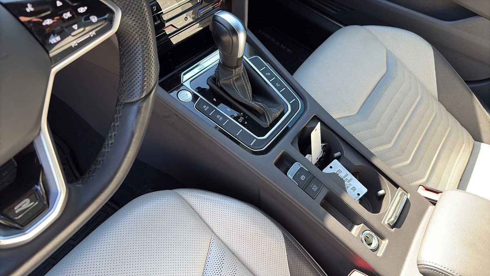 Volkswagen Arteon photo 13