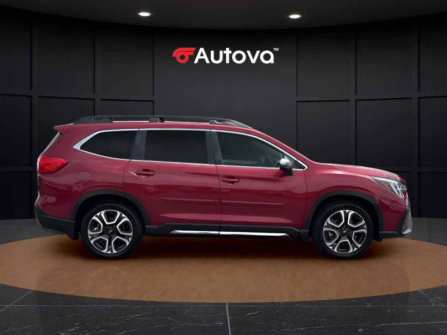 Subaru Ascent photo 6