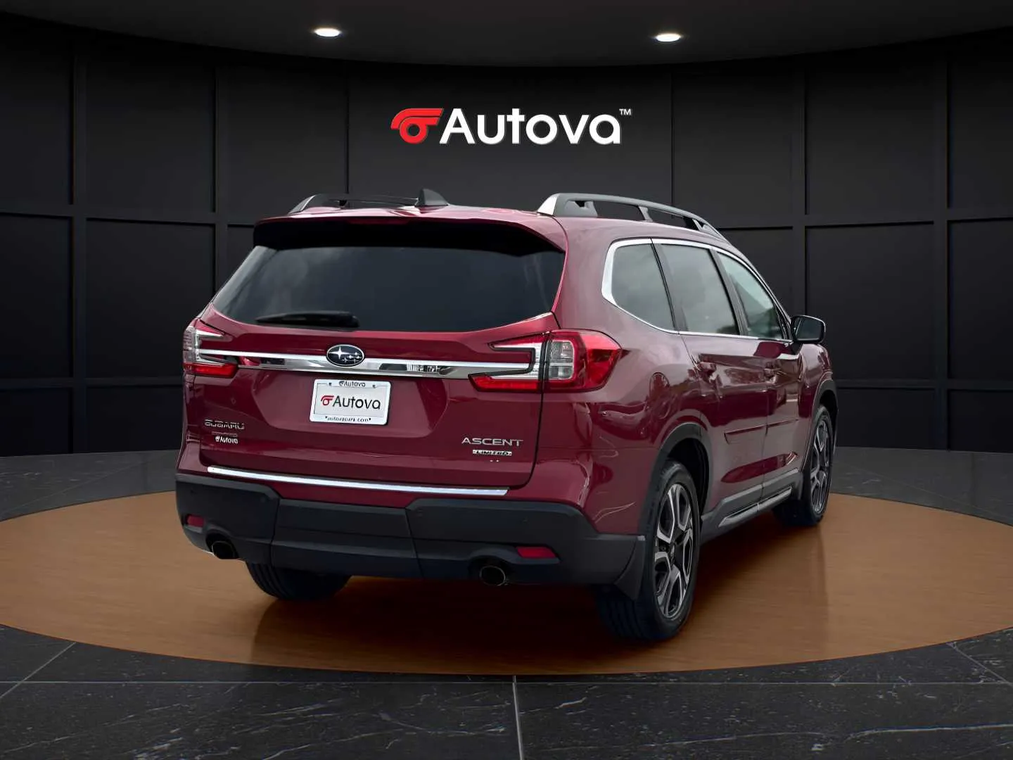 Subaru Ascent photo 5