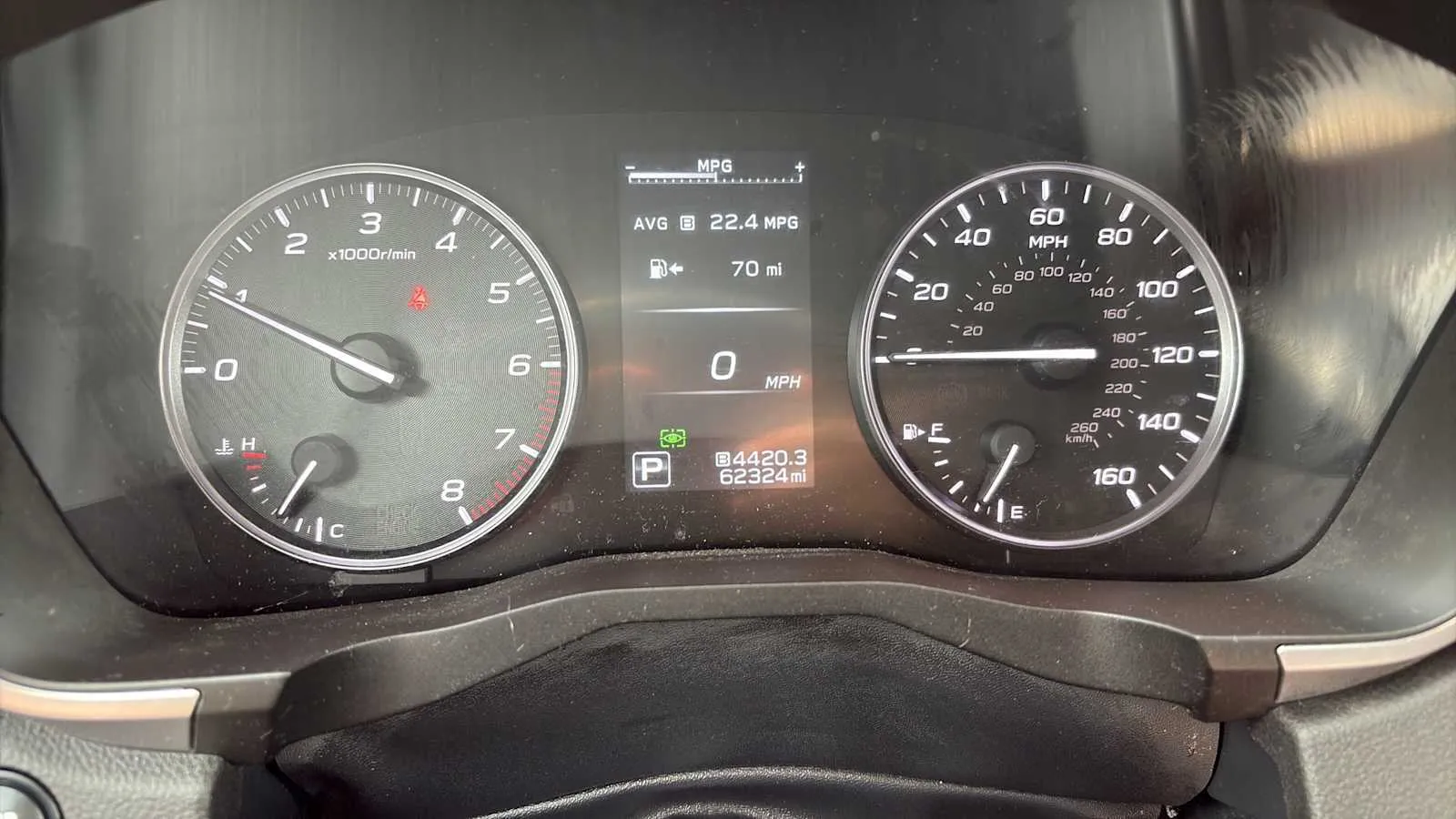 Subaru Ascent photo 11