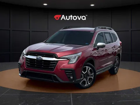 Red 2023 Subaru Ascent Limited for sale in Forest, VA
