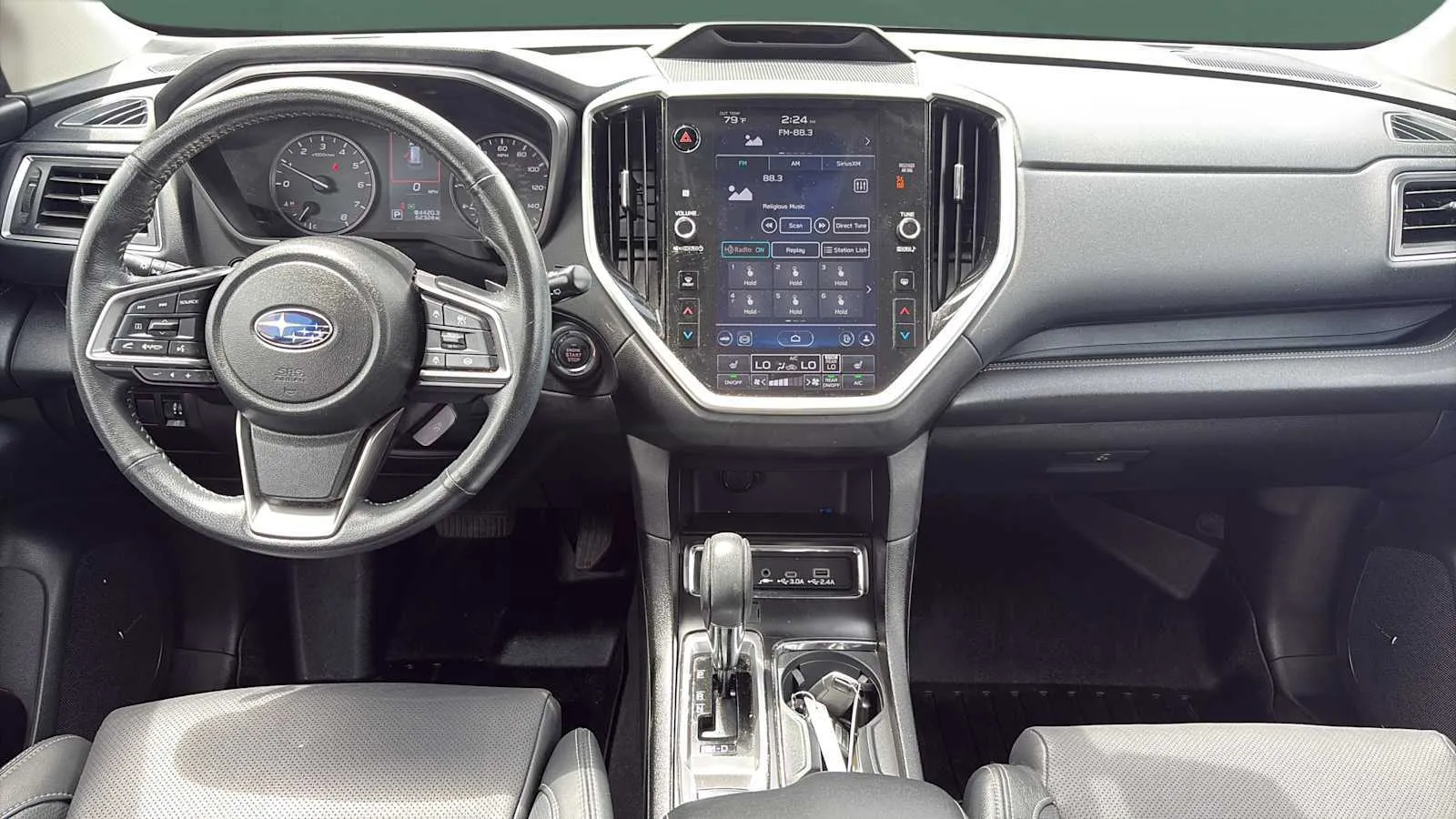 Subaru Ascent photo 19