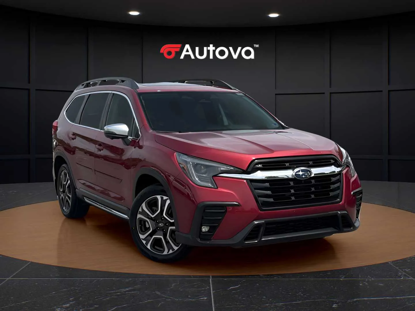 Subaru Ascent photo 7