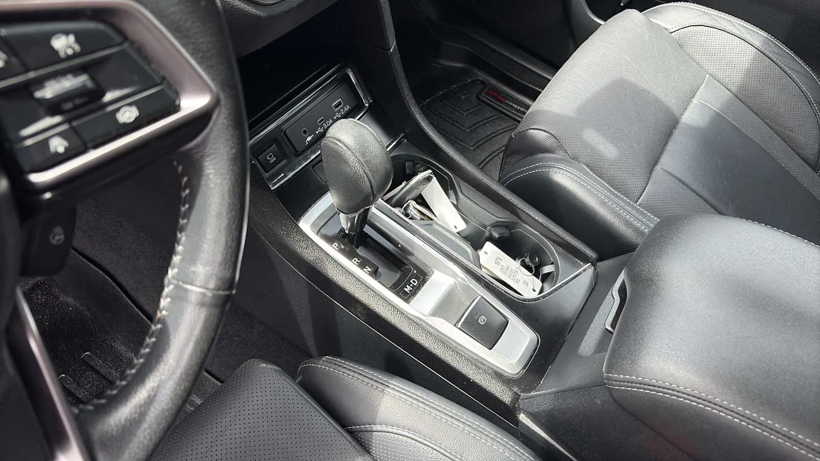Subaru Ascent photo 14