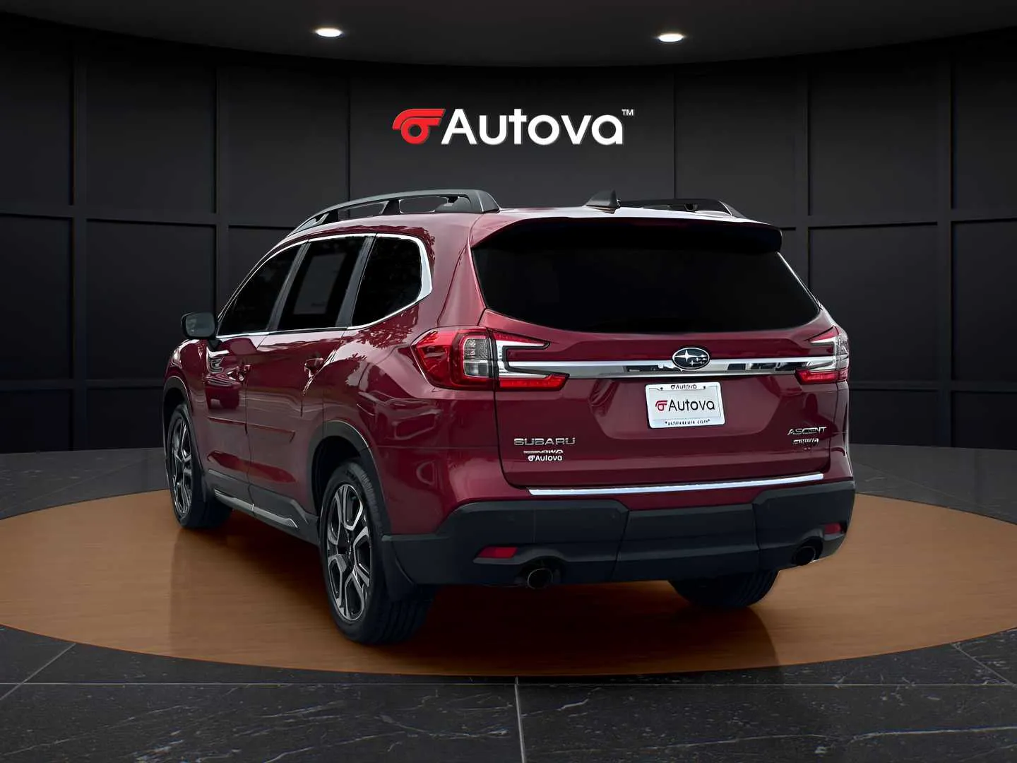 Subaru Ascent photo 3