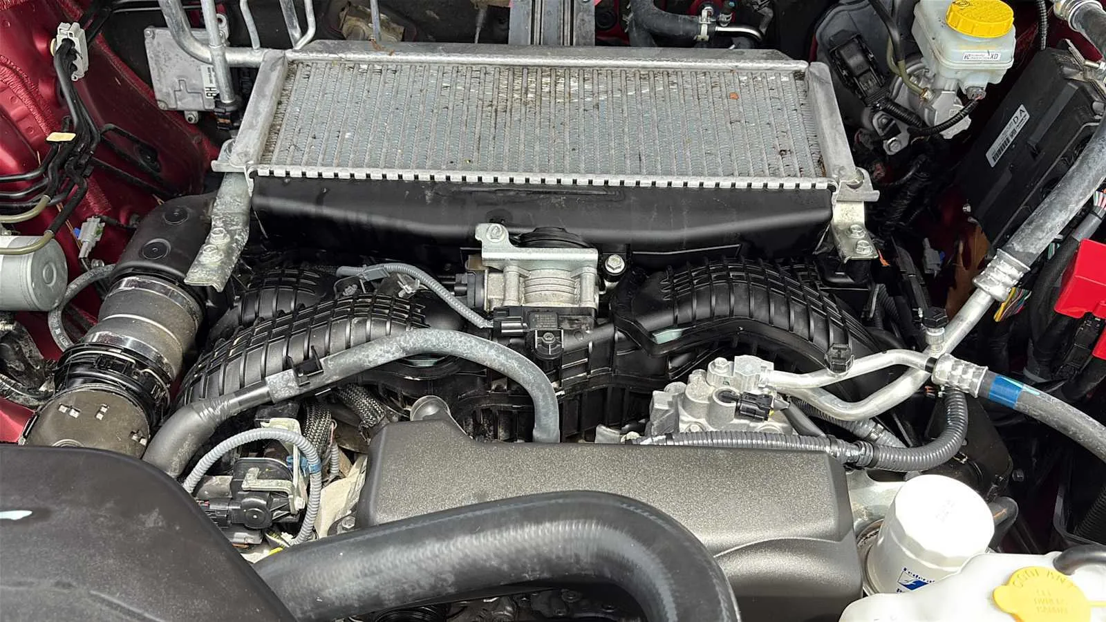 Subaru Ascent photo 27