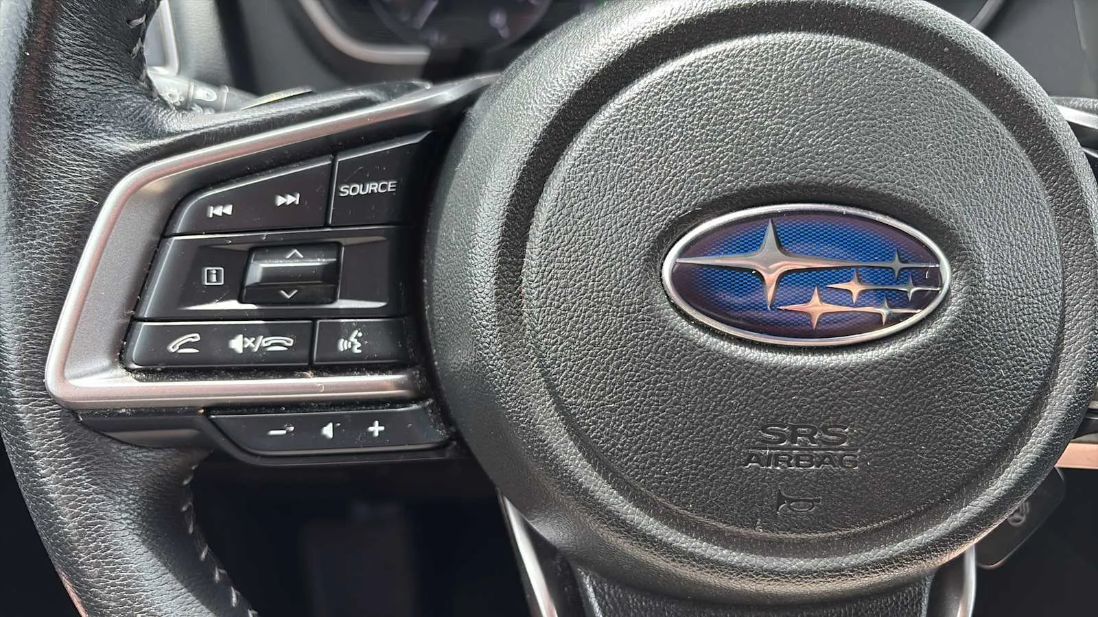 Subaru Ascent photo 9