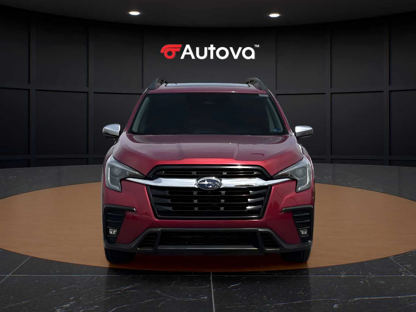 Subaru Ascent photo 8