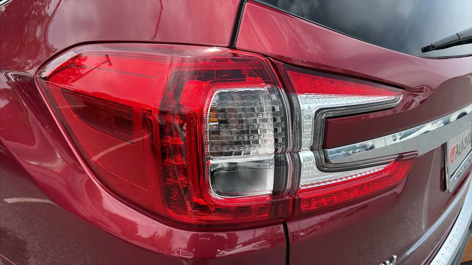Subaru Ascent photo 30