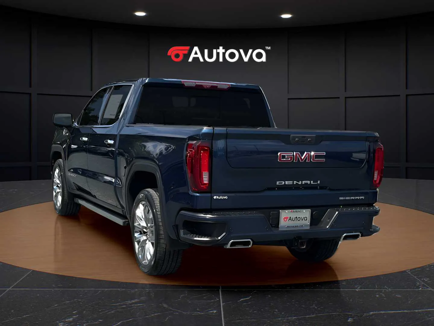 GMC Sierra photo 3