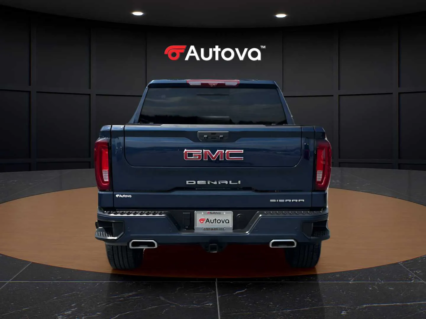 GMC Sierra photo 4