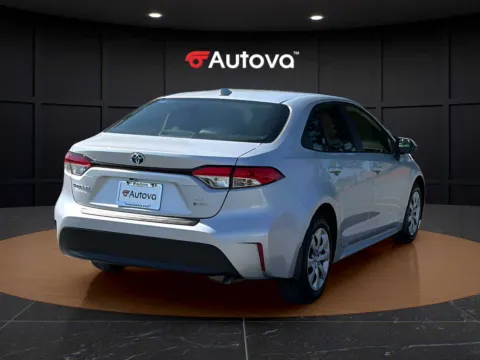 More photos of 2025 Toyota Corolla Hybrid LE at Autova - Forest, VA