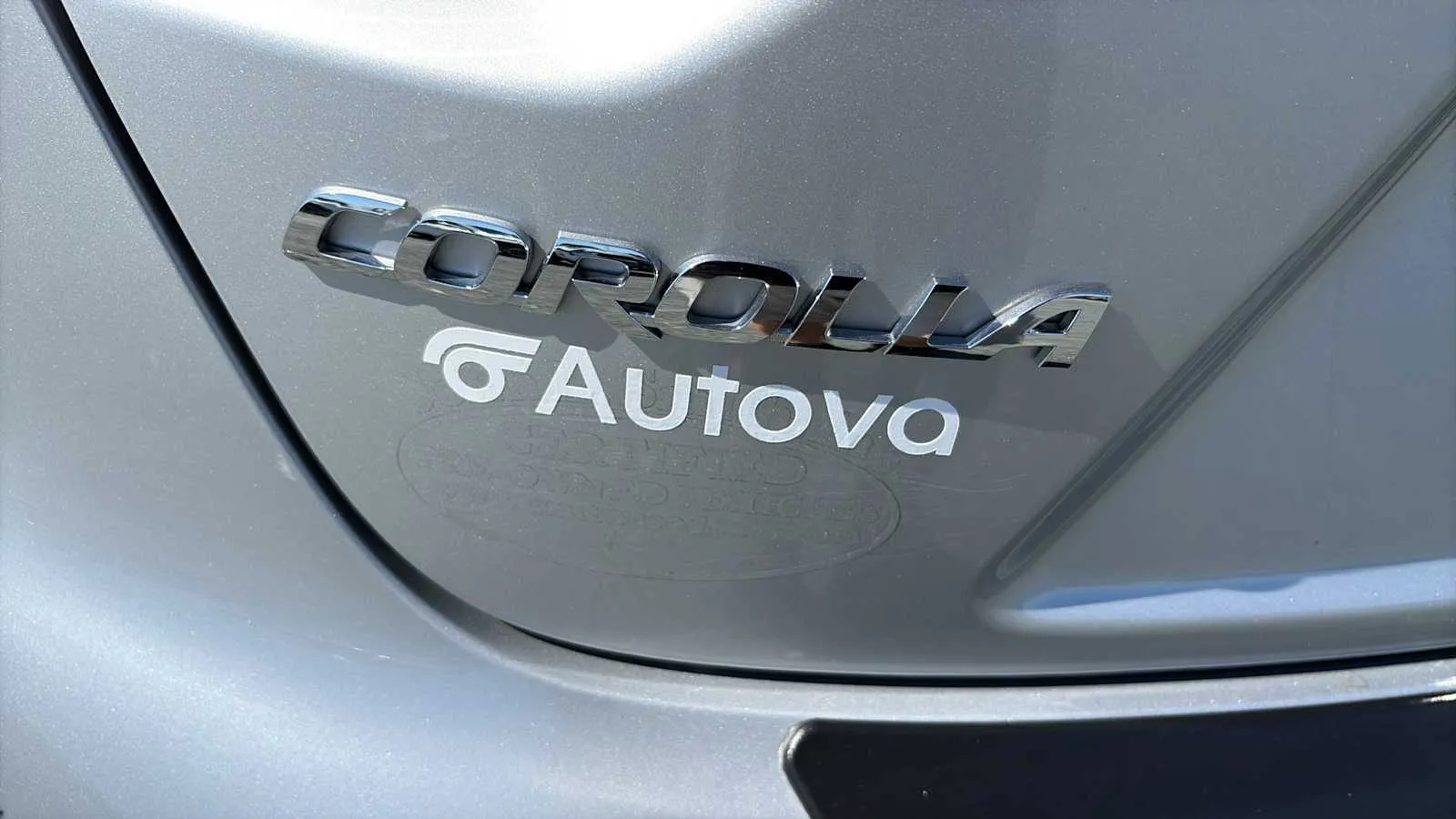 Toyota Corolla photo 30