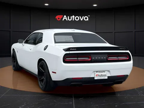 Another view of 2018 Dodge Challenger SRT Hellcat for sale in Forest, VA at Autova - Forest