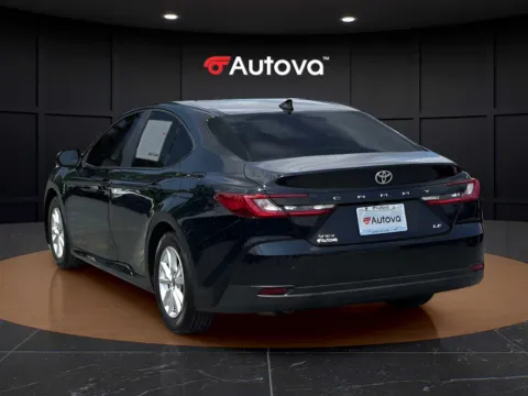Another view of 2025 Toyota Camry LE for sale in Forest, VA at Autova - Forest