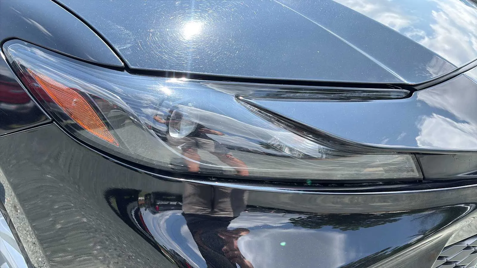 Toyota Camry photo 26