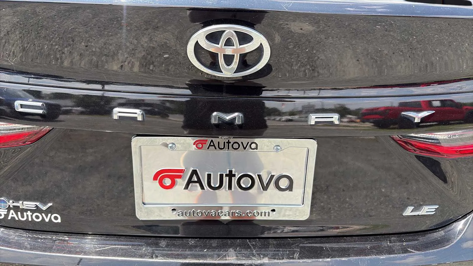 Toyota Camry photo 30