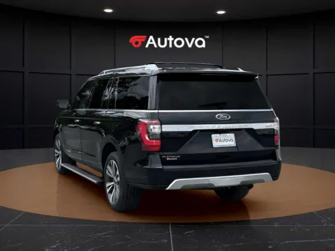 Another view of 2021 Ford Expedition Max Platinum for sale in Forest, VA at Autova - Forest