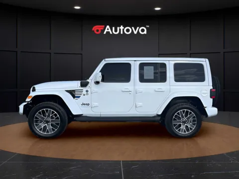 Photos of 2024 Jeep Wrangler 4xe High Altitude for sale in Forest, VA at Autova - Forest