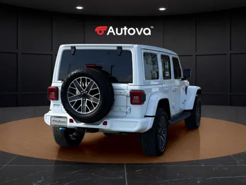 More photos of 2024 Jeep Wrangler 4xe High Altitude at Autova - Forest, VA