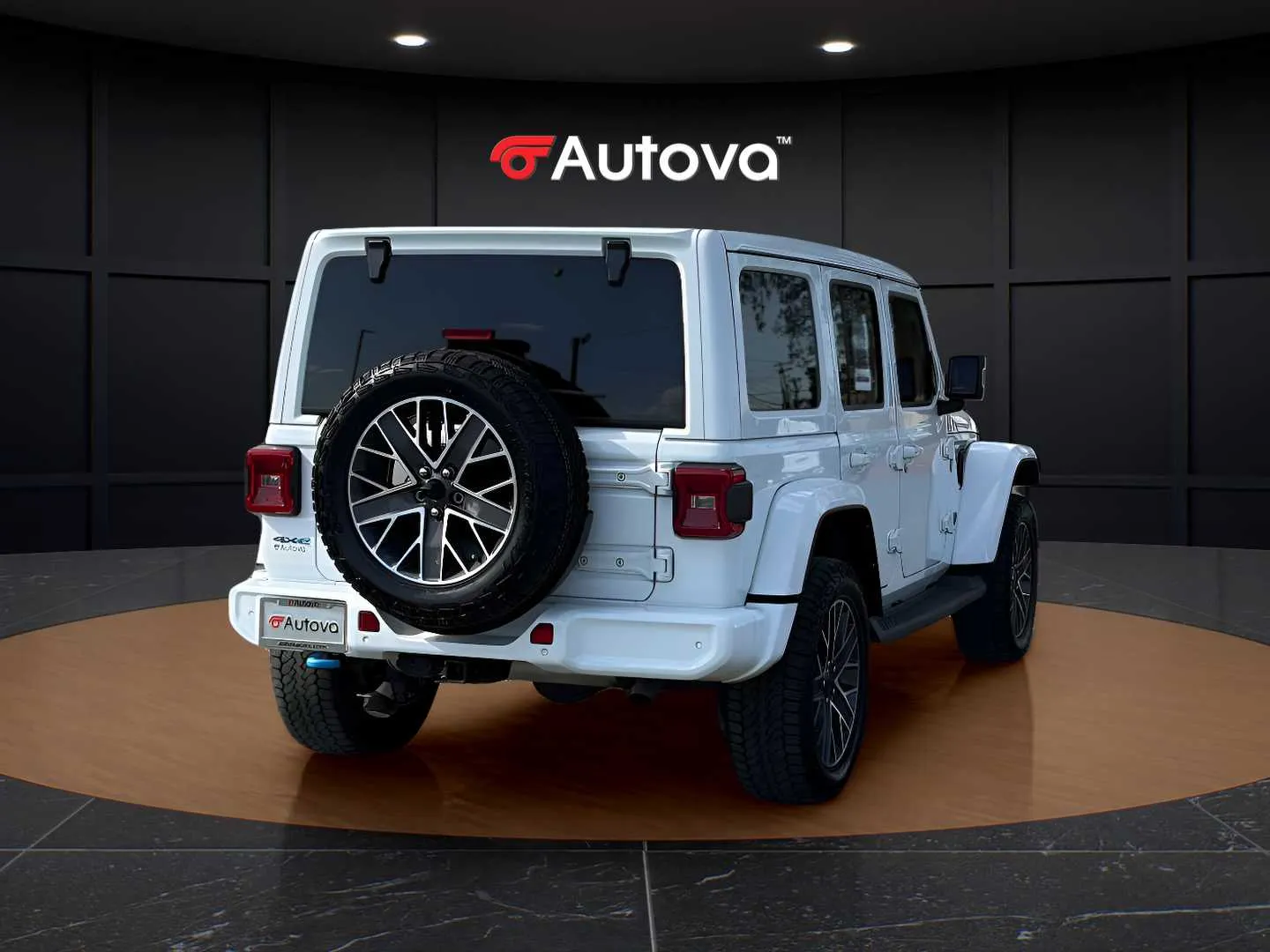 Jeep Wrangler photo 5