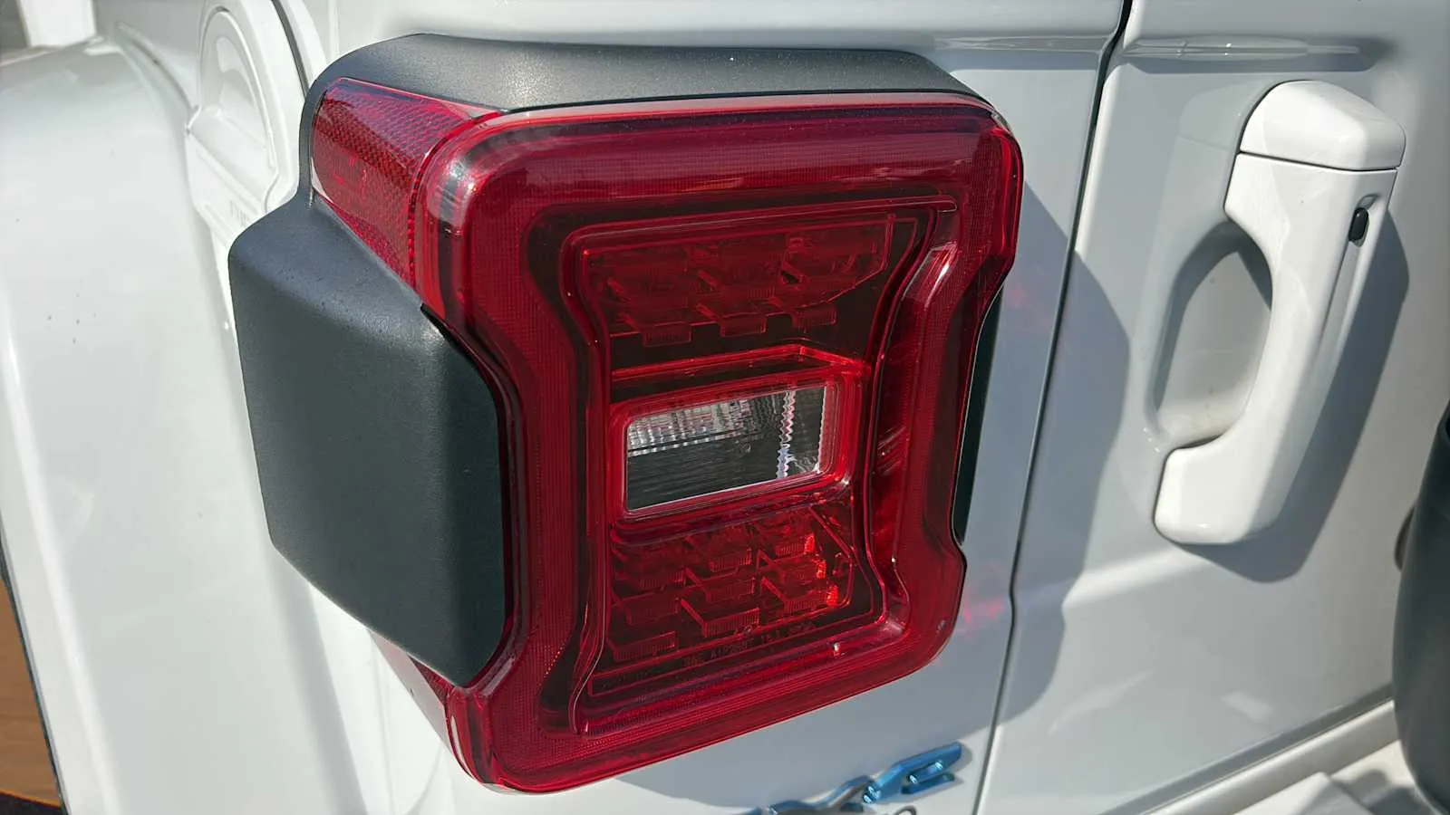 Jeep Wrangler photo 28