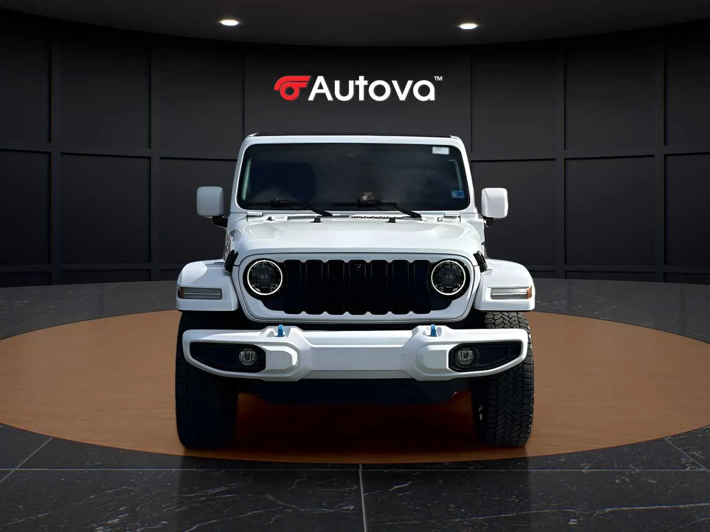 Jeep Wrangler photo 8