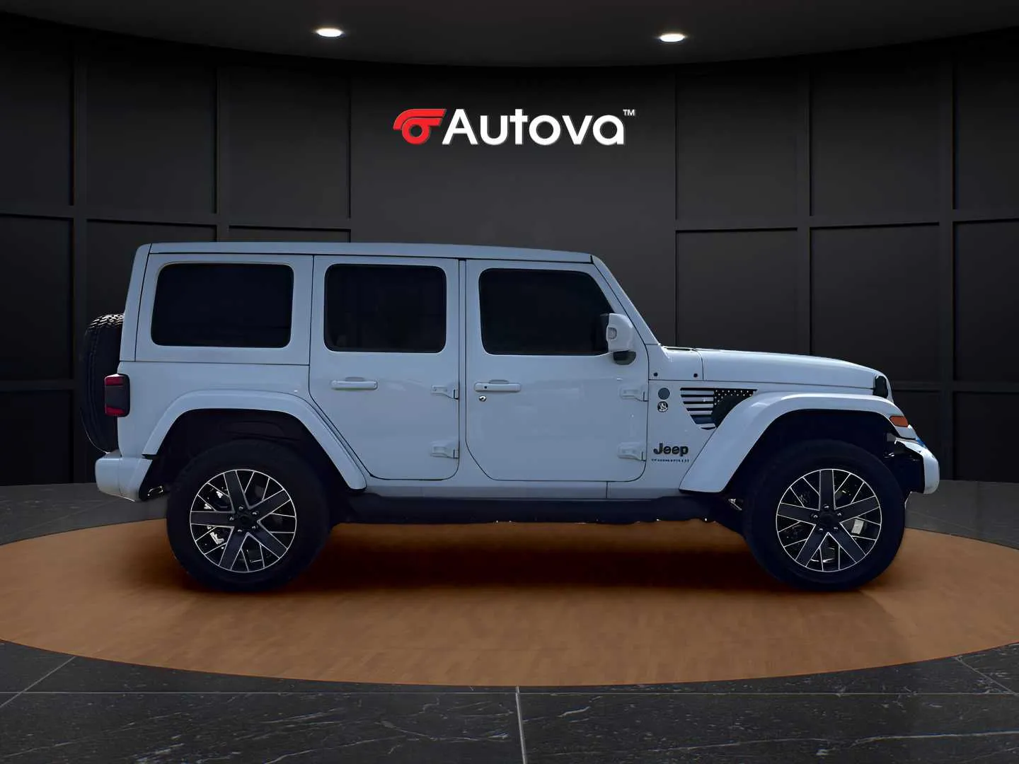 Jeep Wrangler photo 6
