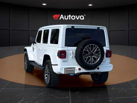 Another view of 2024 Jeep Wrangler 4xe High Altitude for sale in Forest, VA at Autova - Forest
