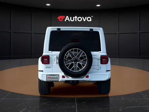More photos of 2024 Jeep Wrangler 4xe High Altitude at Autova - Forest, VA