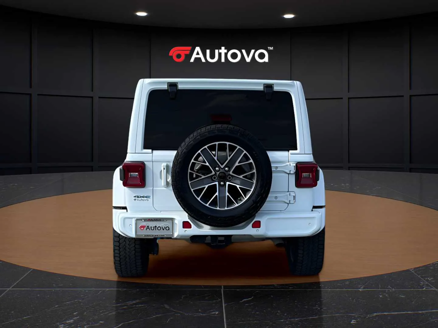 Jeep Wrangler photo 4