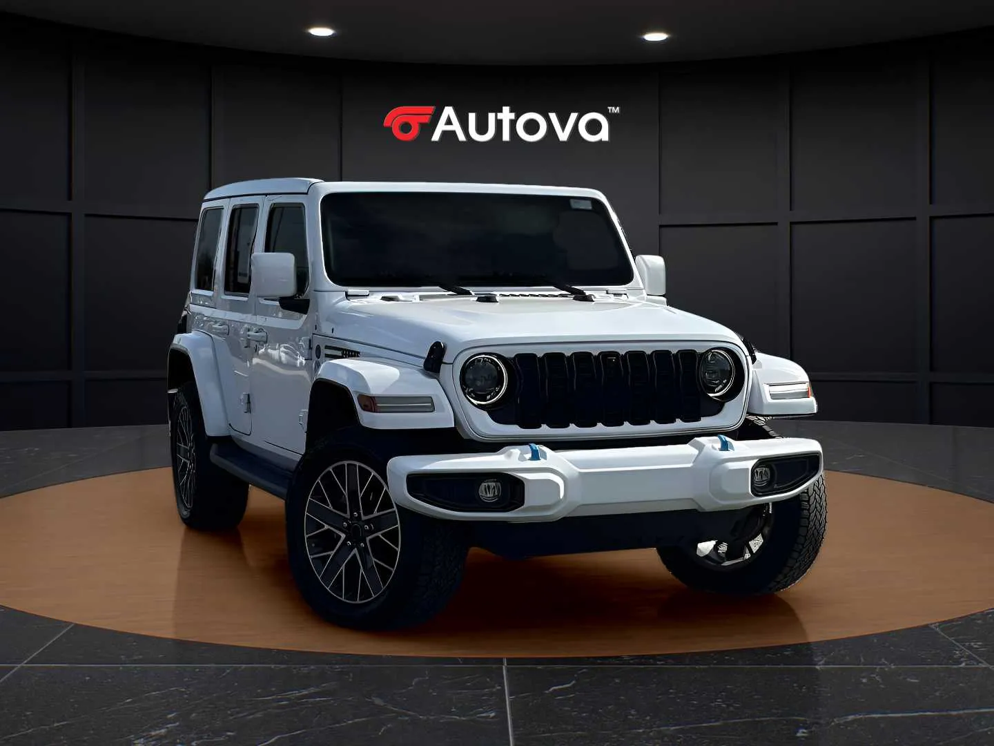 Jeep Wrangler photo 7