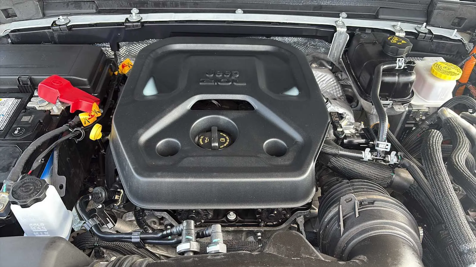 Jeep Wrangler photo 25