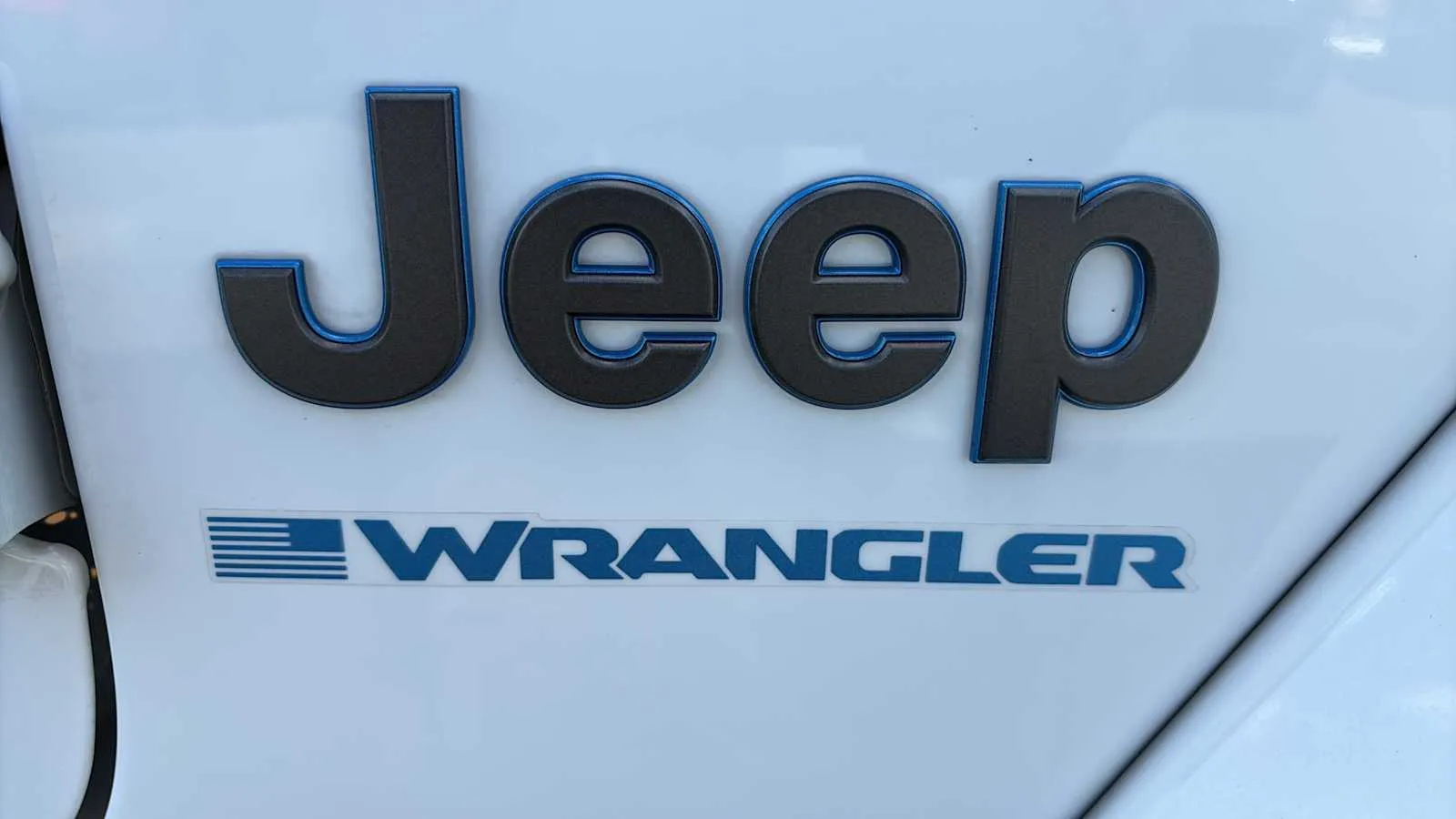 Jeep Wrangler photo 30