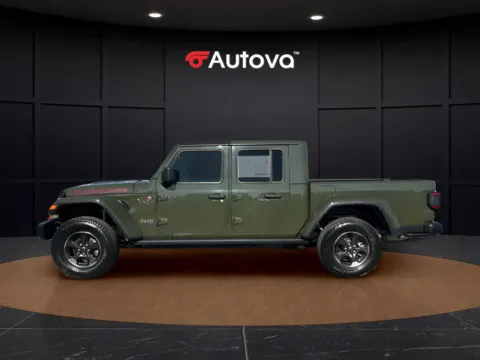 Photos of 2021 Jeep Gladiator Rubicon for sale in Forest, VA at Autova - Forest
