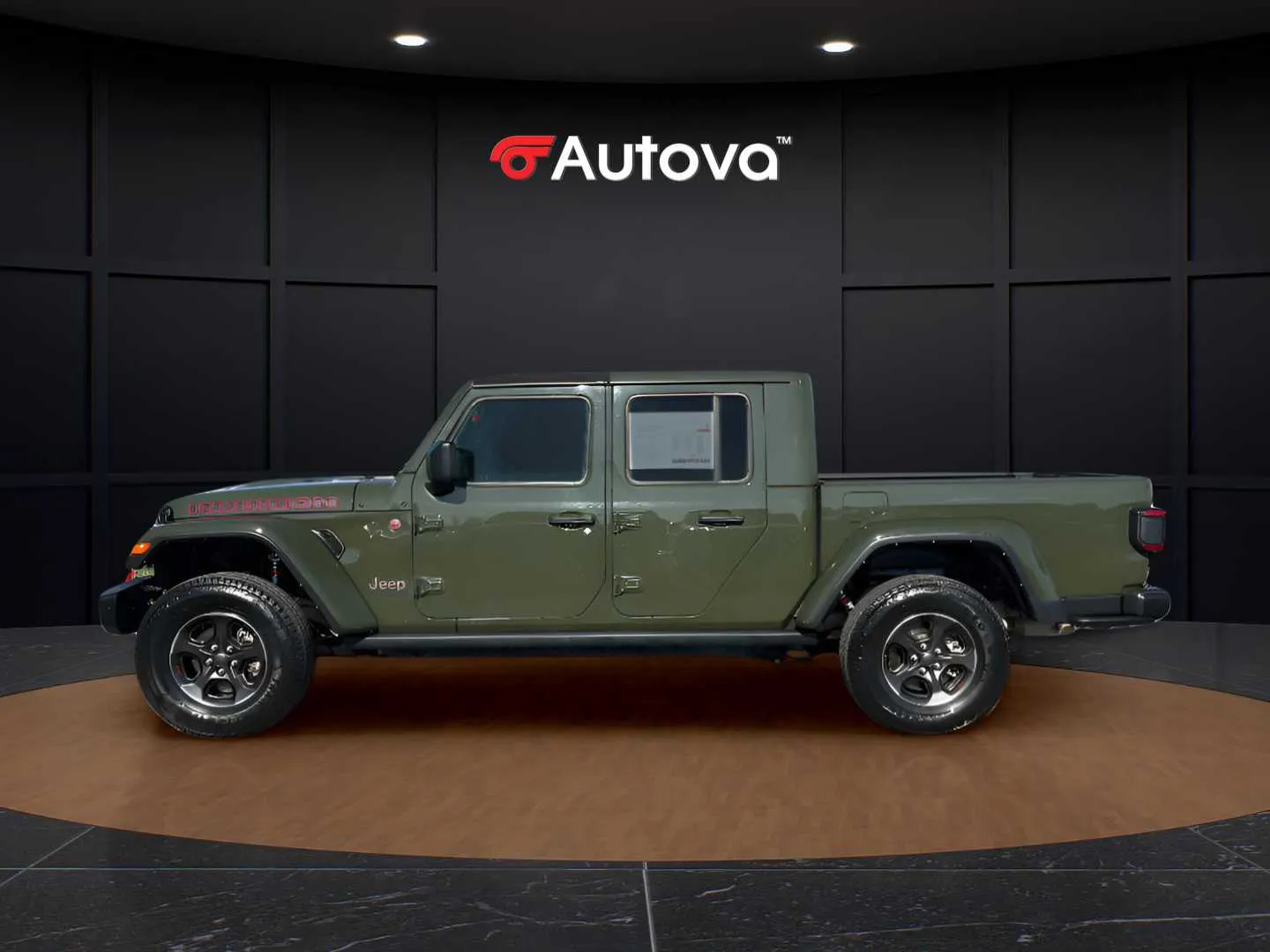 Jeep Gladiator photo 2