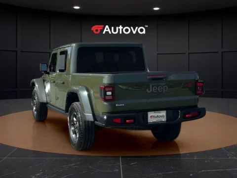 Another view of 2021 Jeep Gladiator Rubicon for sale in Forest, VA at Autova - Forest