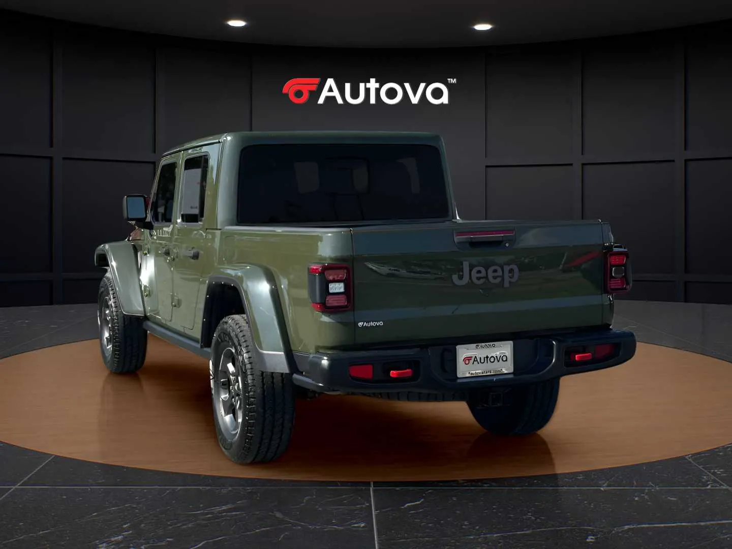 Jeep Gladiator photo 3