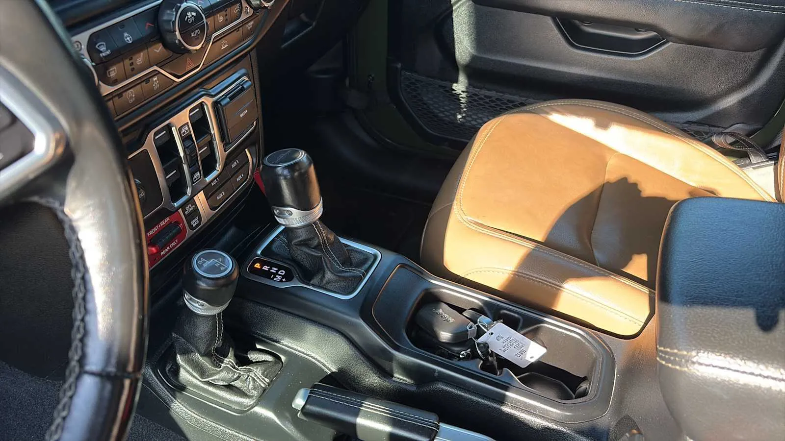 Jeep Gladiator photo 14