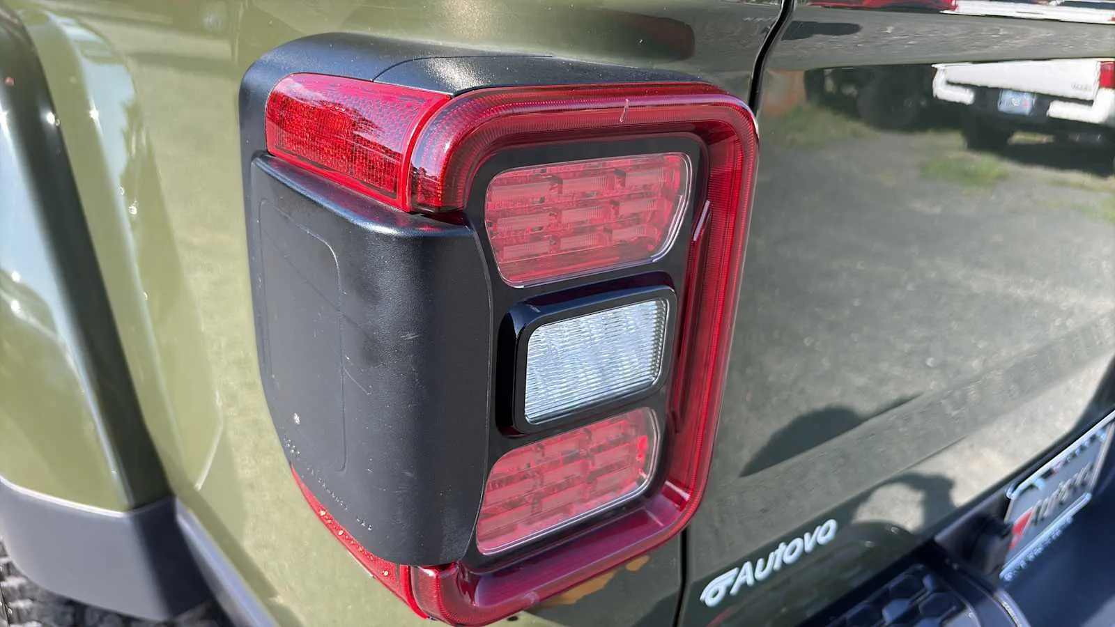 Jeep Gladiator photo 26