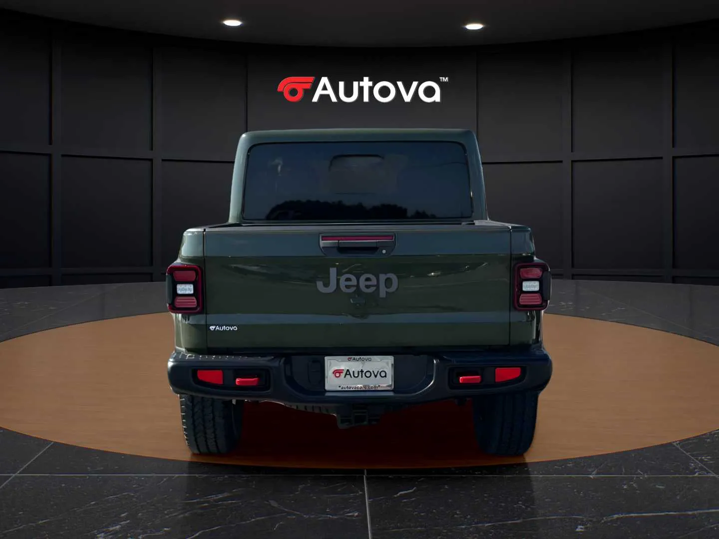 Jeep Gladiator photo 4
